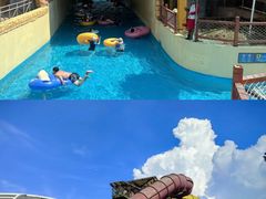 -上海玛雅海滩水公园