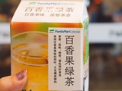 百香果绿茶-全家便利店(王府井大街店)