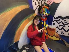 -Y&Y创意真人密室逃脱馆(人民广场步行街店)
