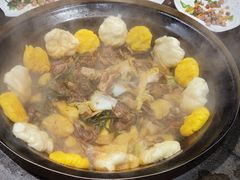 -缘福乡村铁锅炖民宿(八达岭店)