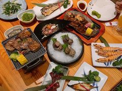 -鲁山人日本料理·放题·套餐(松卫北路店)