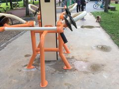 -万绿园
