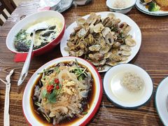 -叶存利海鲜大馅饺子(海宁路总店)