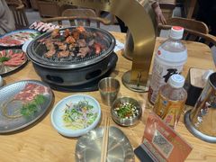 -青瓦餐厅·生鱼片·韩园烤肉(西塔店)