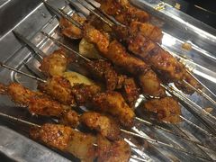 黑胡椒烤肉-碎怂烤肉(钟楼柳巷店)