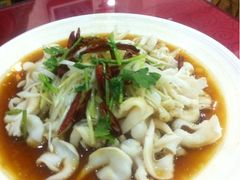 葱油鸟贝-林之六八·6886大连老菜馆
