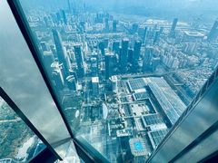 -平安金融中心云际观光层