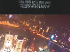 -上海环球金融中心云端足球盛典