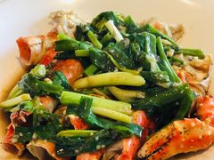 -无招牌海鲜餐厅(滨海艺术中心店)