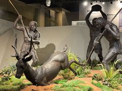 -北京周口店北京人遗址博物馆