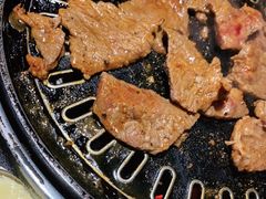 火焰黑胡椒牛肉-超级神炭烤肉夜食(芥园西道店)