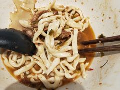 -阿彬生炒牛肉面(解放路店)