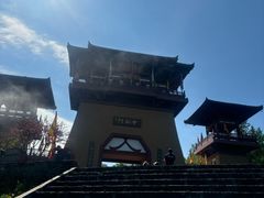 -帽儿山风景区