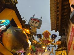 -桥东喜碧海鲜街(水东街店)