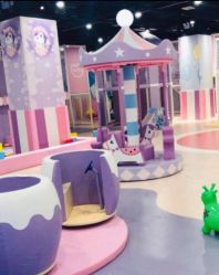 -塔塔王国·主题儿童游乐园(奥城商业广场店)