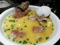 豌豆蹄花汤-庆合府重庆大排档(紫都城店)