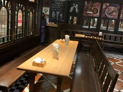 大堂-普拉那啤酒坊Paulaner(凯宾斯基饭店)