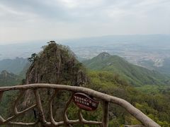 -丹东凤凰山景区