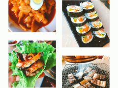 -郑阿姨的家·이모네·韩料&烤肉(武川路店)