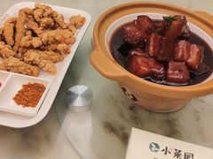 -小菜园新徽菜(南通永旺店)