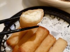 酥炸脆奶-清晖小苑•顺德地方菜(壹海城店)