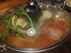 -包装马车·韩国料理·포장마차