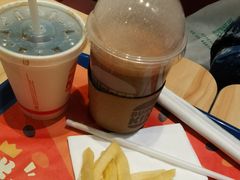 -汉堡王(上海缤谷一期店)