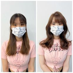 -东方美妍小鹏造型