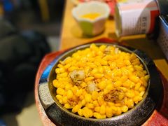 扇贝煎玉米粒-沼津港渔市(宏伊国际广场店)
