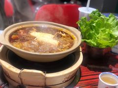 -沙胆彪炭炉牛杂煲(上海日月光广场店)