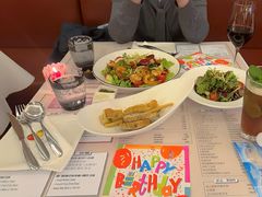 安妮沙拉-安妮意大利餐厅(世贸天阶店)