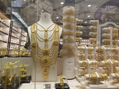 -迪拜黄金市场