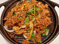 -万荣烤鸭店·北京菜(天坛店)