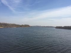 浑河-沈阳鸟岛