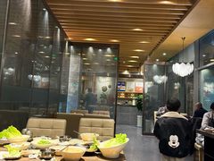 -朴大人炭烤·韩国料理(奥帆中心海尔洲际店)