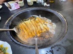 -老东北铁锅炖鱼(虎林路店)