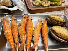 -白仁仔· 活烤海鲜 宵夜(豫园店)