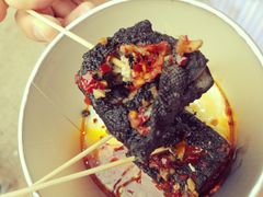 -黑色经典臭豆腐·湖南特产(潇湘文化店)