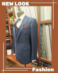 点击看大图 -香港威德诚洋服BESPOKE西服西装高级定制(上海湾一店)