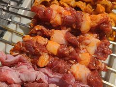 -白玉·朝鲜族烤串(南山店)