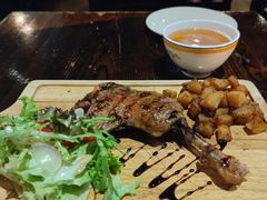 油封鸭腿-La Creperie法餐厅(桃江路店)