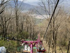 -帽儿山风景区