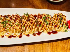 大阪风味炸豆腐-阿吾罗日本料理(K11艺术中心店)