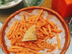 -辛香味烧鱼馆·非遗技艺·排骨红烧肉(光谷医药园店)