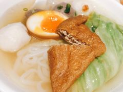 四宝汤粉-陈鹏鹏潮汕菜(宝安机场T3航站楼店)