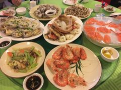 -盛港湾海鲜食府(黄沙店)