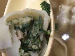 香菇荠菜-吉祥馄饨(上海金平店)