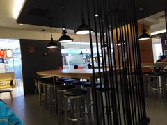 大堂-汉堡王(天津鲁能店)
