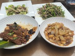 爆炒腰花-魁盛居百年鲁菜馆(中林路店)