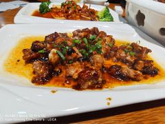 豉汁排骨-周锦记广式餐厅